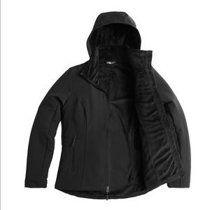 North face XS Soft Shell Roschel Jacket