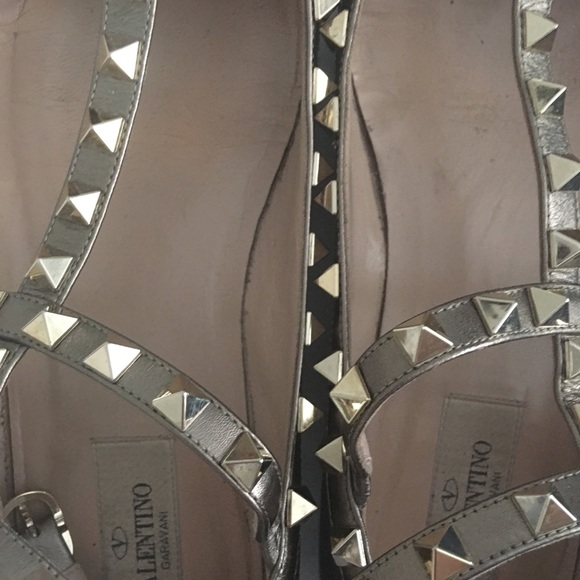 Rockstud ballerina flat - Picture 5 of 5