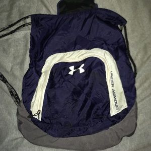 UnderArmour Drawstring bag
