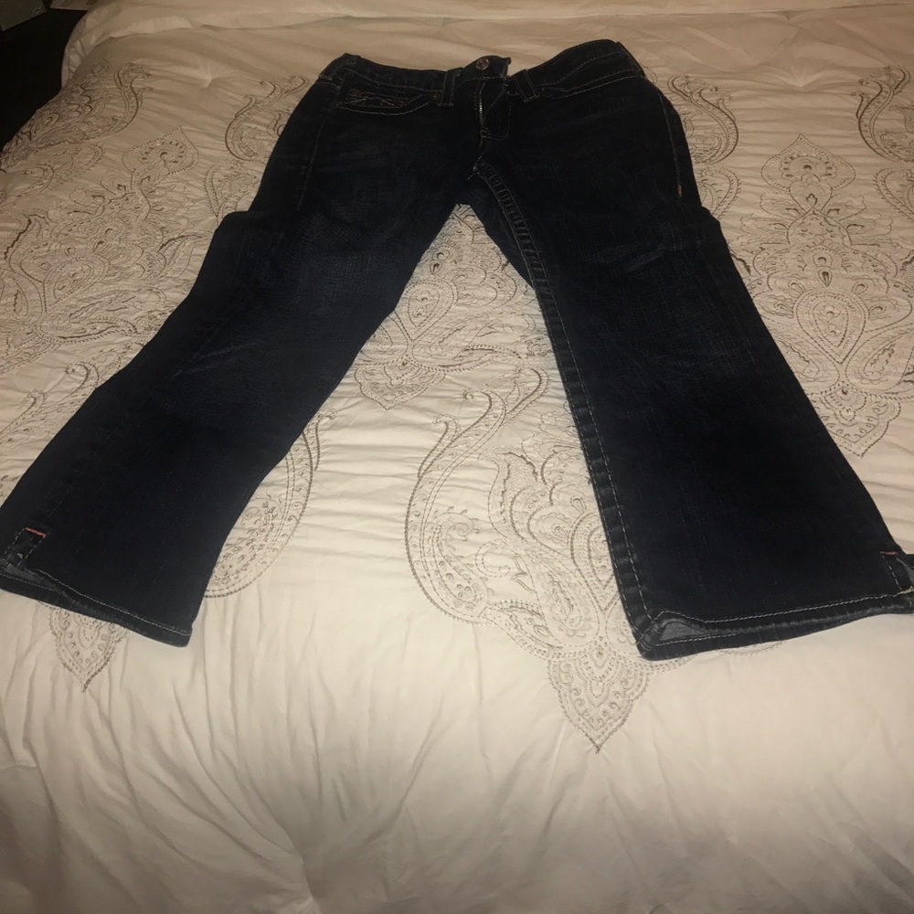 True Religion Capris