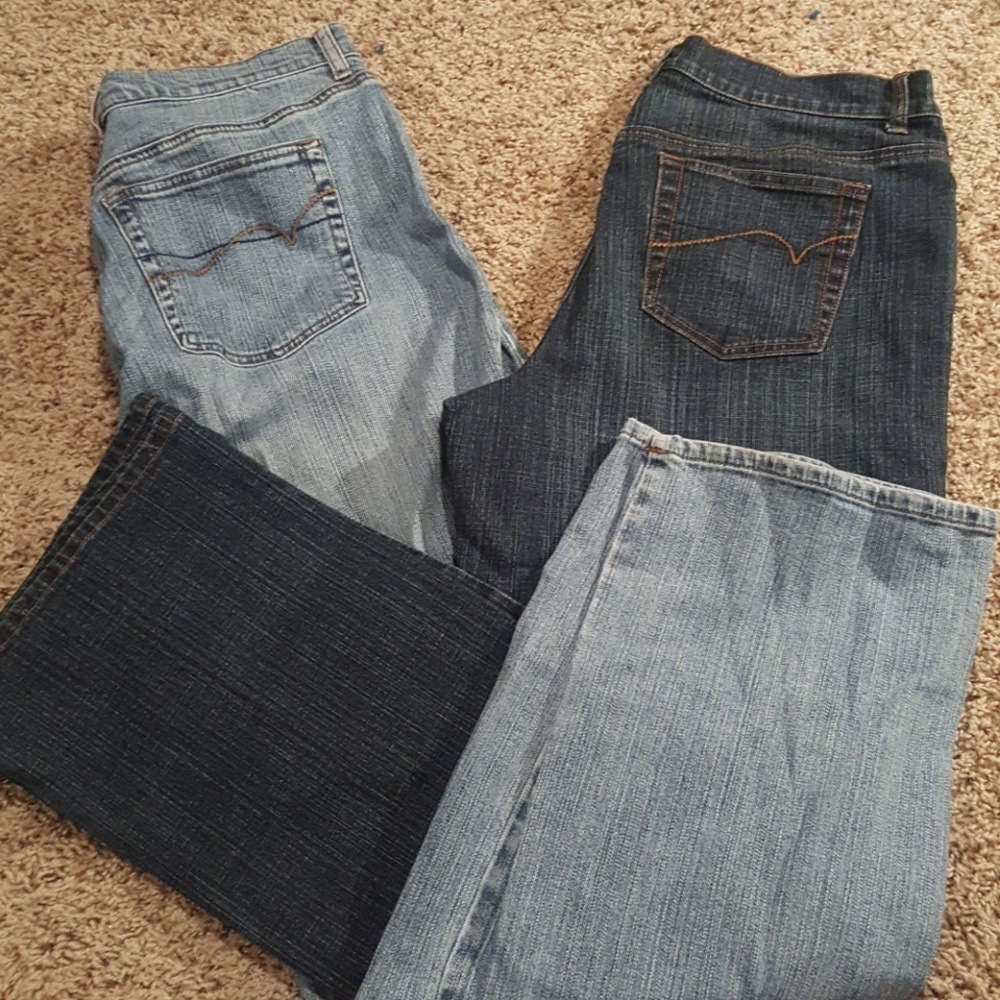 Venezia Jeans (Lane Bryant)