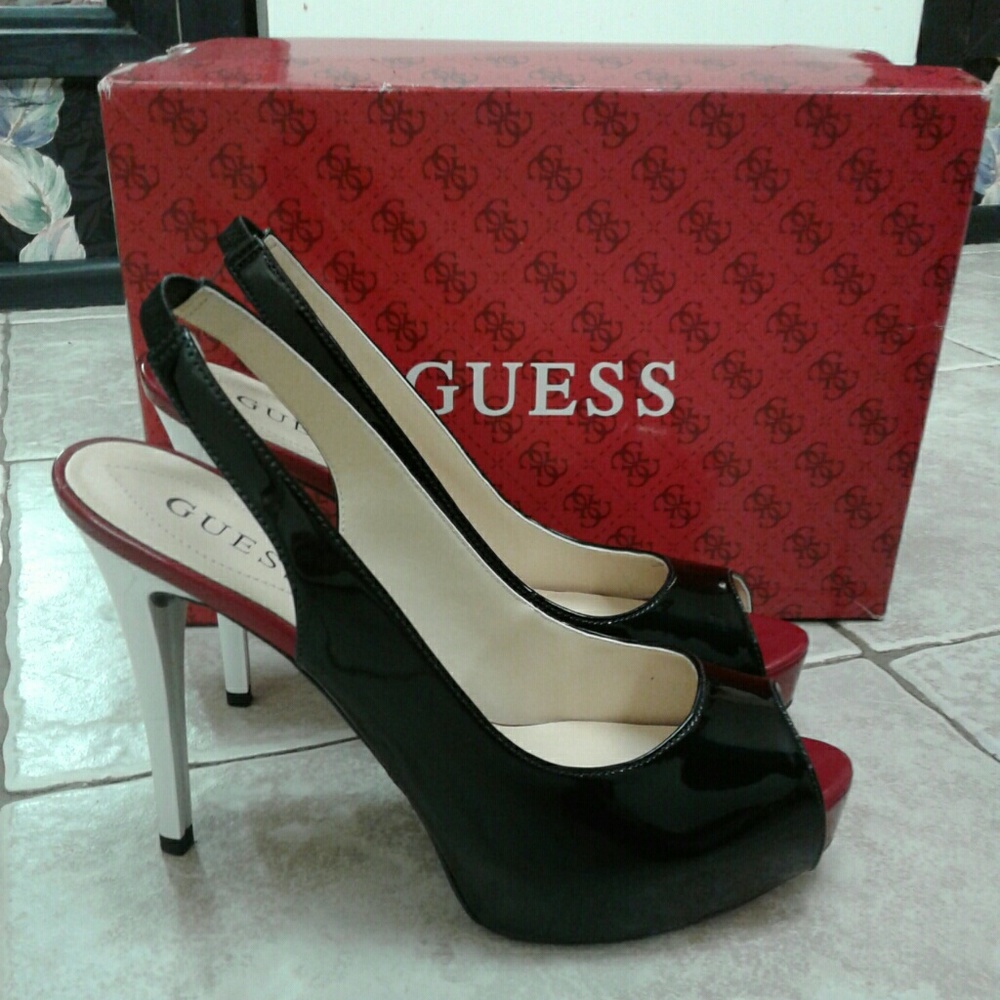 GUESS Heels
