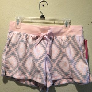 NWT Super Soft Pajama Shorts