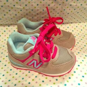 New Balance 574 Infant/Toddler