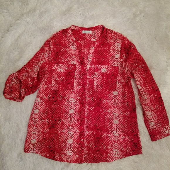 Calvin Klein shirt - Picture 1 of 2