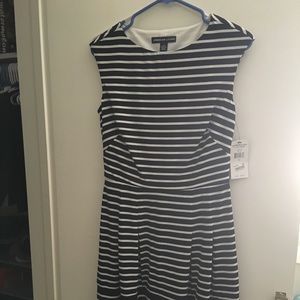 Striped dress
