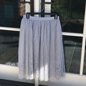 Women's Tulle Skirt: Dottie Couture Boutique