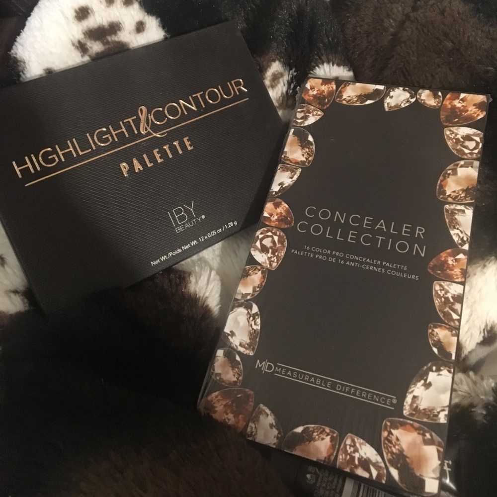 Sold - Contour, Highlight, and Conceal!!