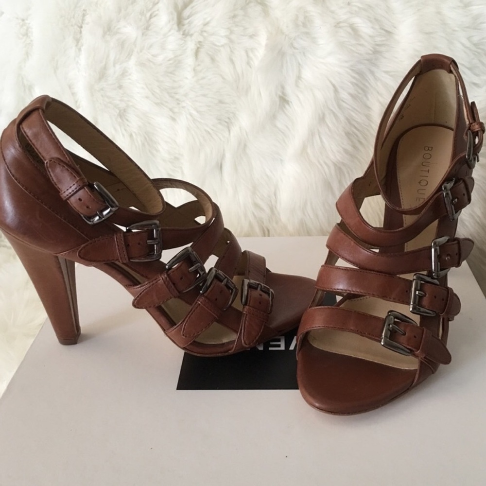 Boutique 9 Heels