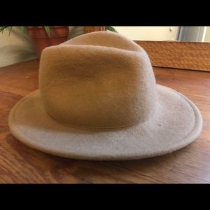 Free People Wide Brim Felt Hat