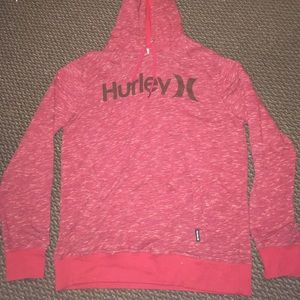 Hurley hoodie