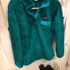 Patagonia Fleece Pullover