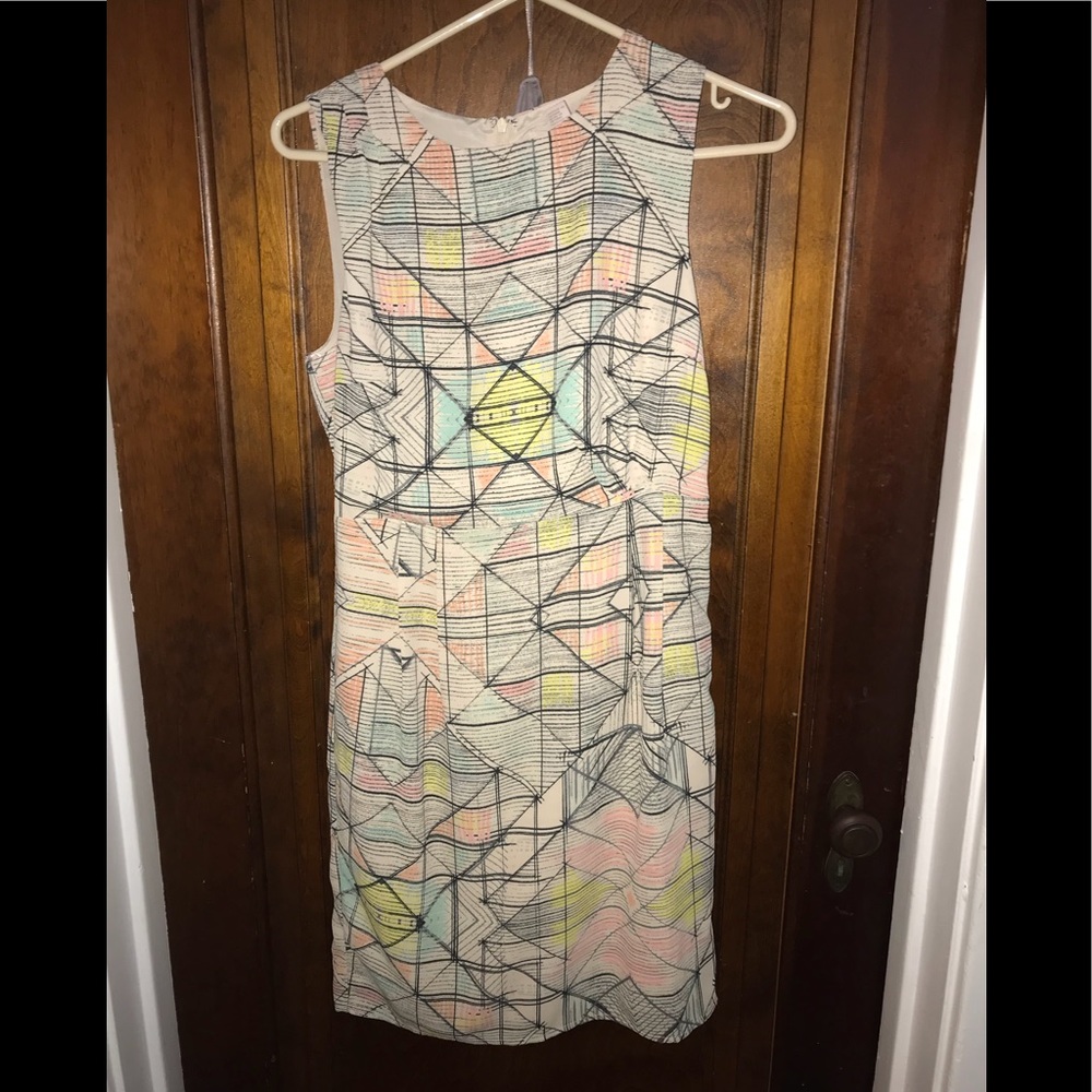 Contemporary dress