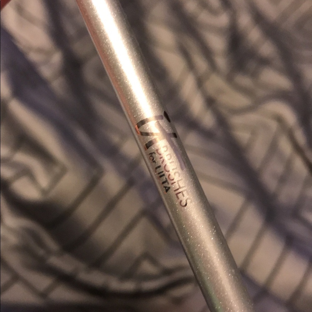 Highlight brush from ulta Beauty