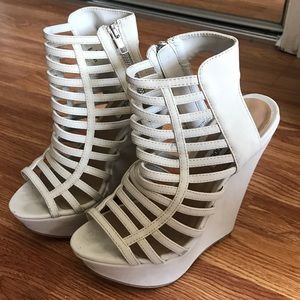 Steve Madden Wedges