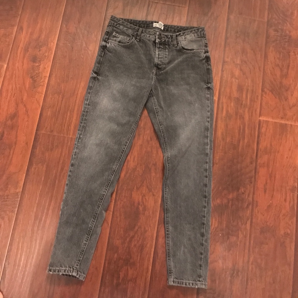 Forever 21 dark jeans