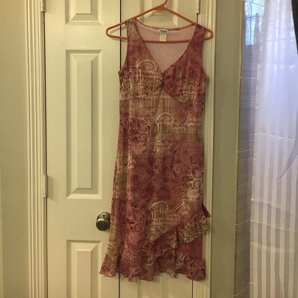 Beautiful dress!