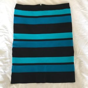Guess by Marciano Bandage skirt