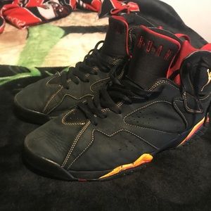 Jordan 7 citrus