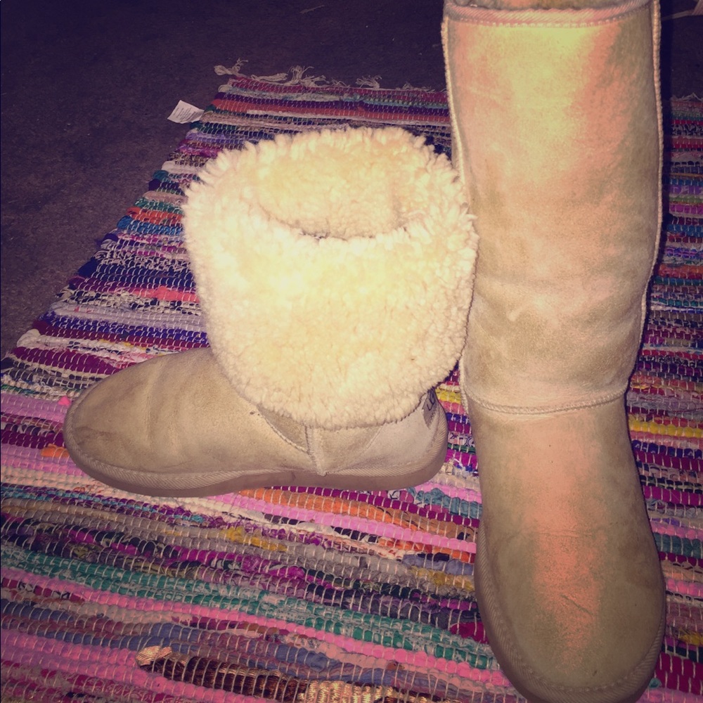 UGG boots classic tall