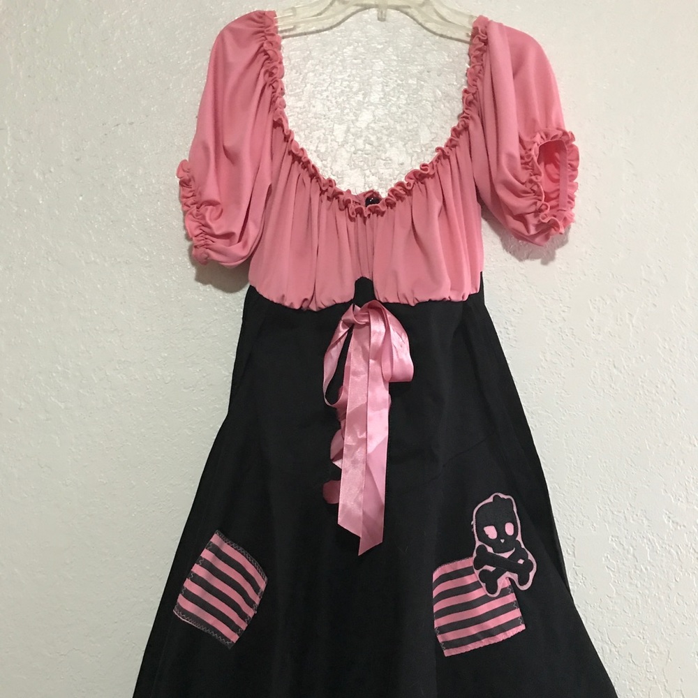 Pirate Booty Costume
