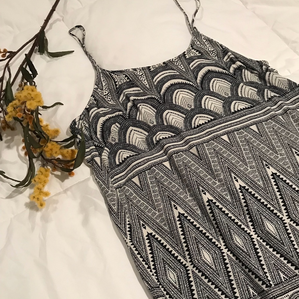 Boho Dress