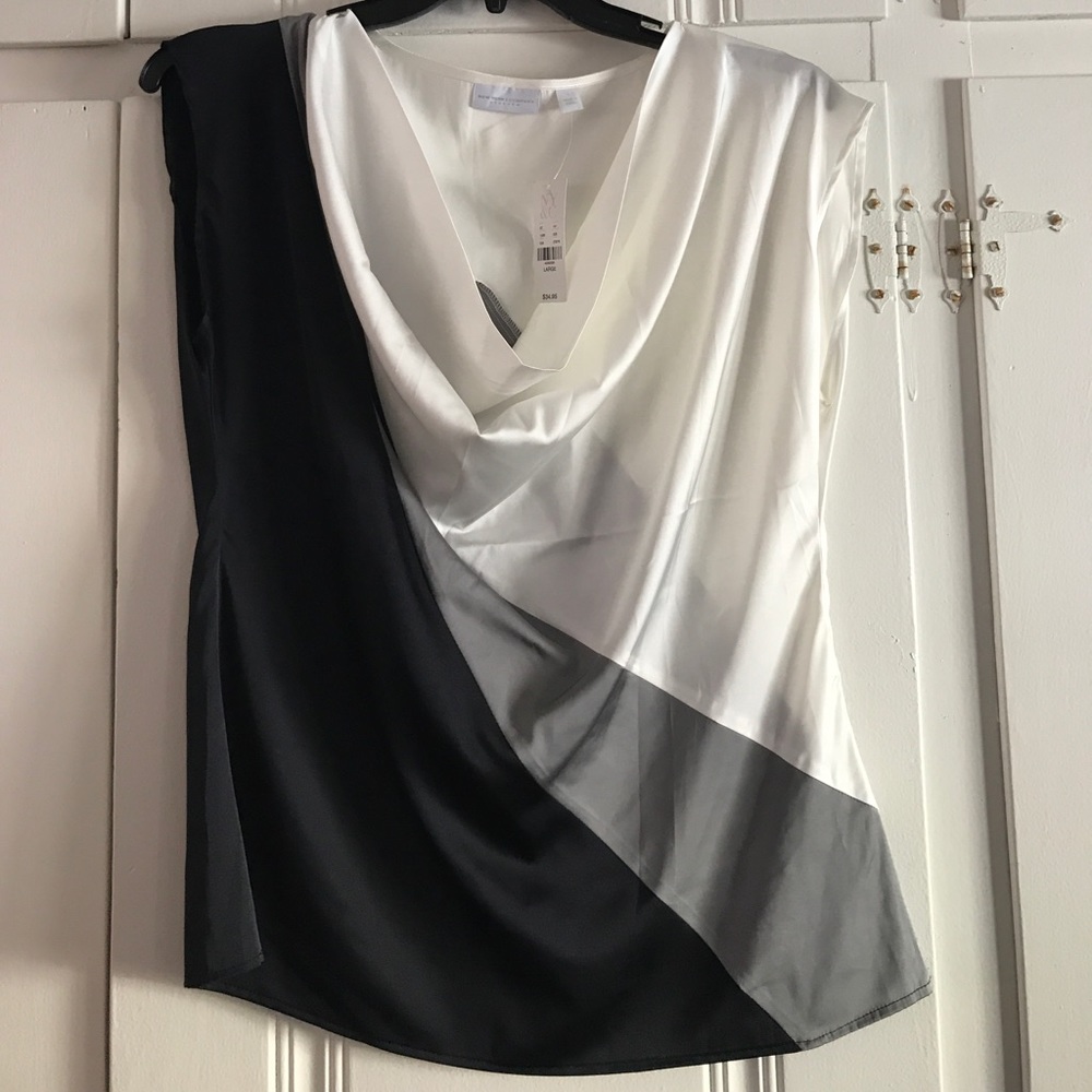 New York and co blouse