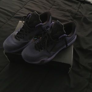 Kobe 10 “Black Out”