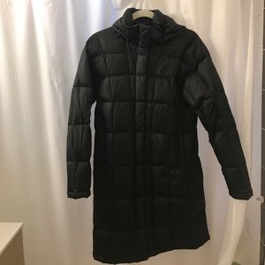 North Face Metropolis Parka