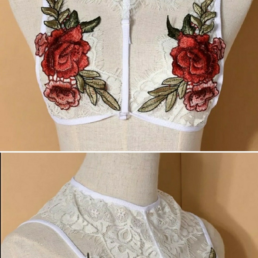 Lace bra - Picture 3 of 3