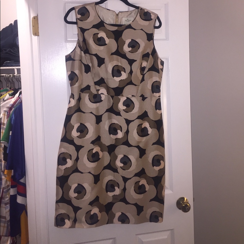 Kate Spade Floral dress