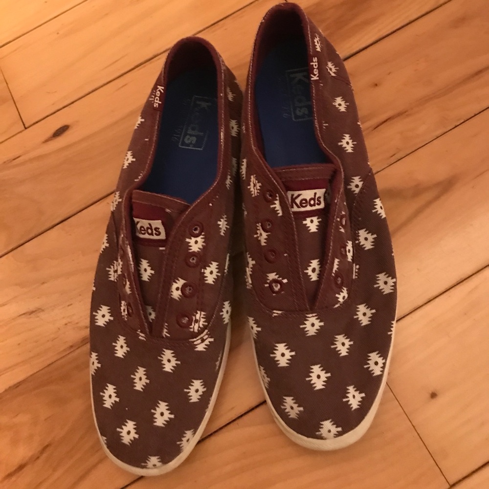 Keds slip-ons