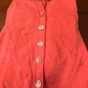 Lilly Pulitzer short length cardigan