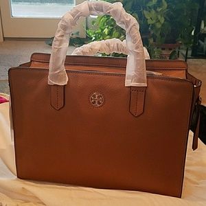 Brody Small Square Tote/Crossbody