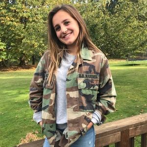 ORIGINAL US army jacket!