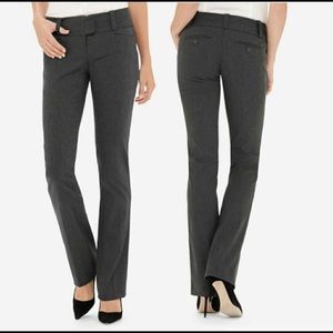 The Limited Exact Stretch Bootcut Pants