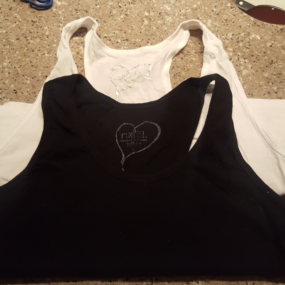 Rue21 Tank Tops
