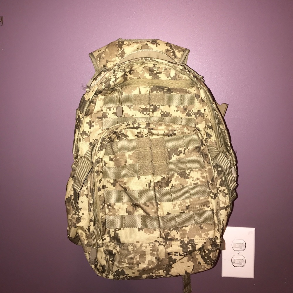 Army bag