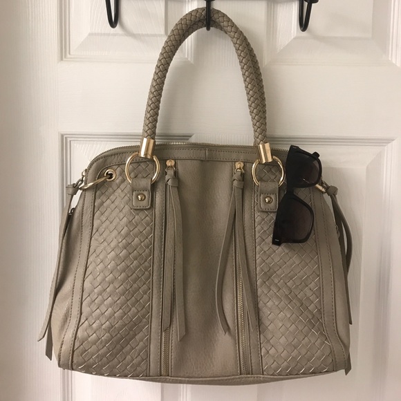 Handbags - Beautiful taupe Women's handbag