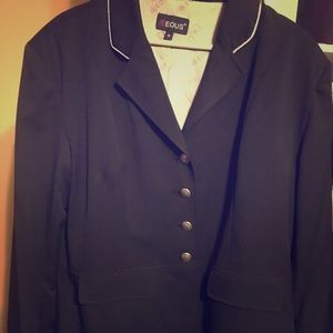 EOUS Show Jacket Size 18