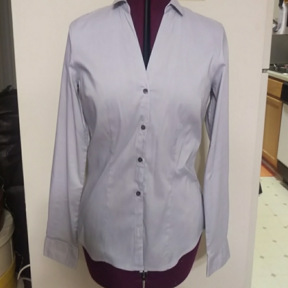 Woman's button up blouse