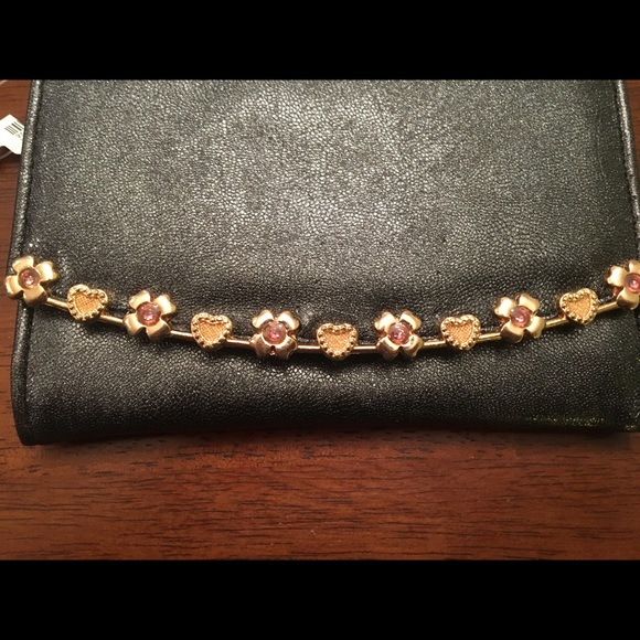 NWT CLAIR'S - two pair of tights and a wallet - Picture 4 of 6