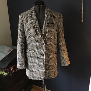 rag and bone houndstooth coat