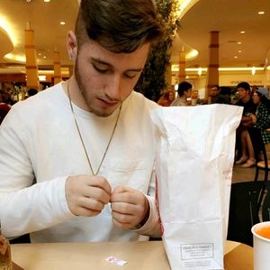 Meet your Posher, Cody