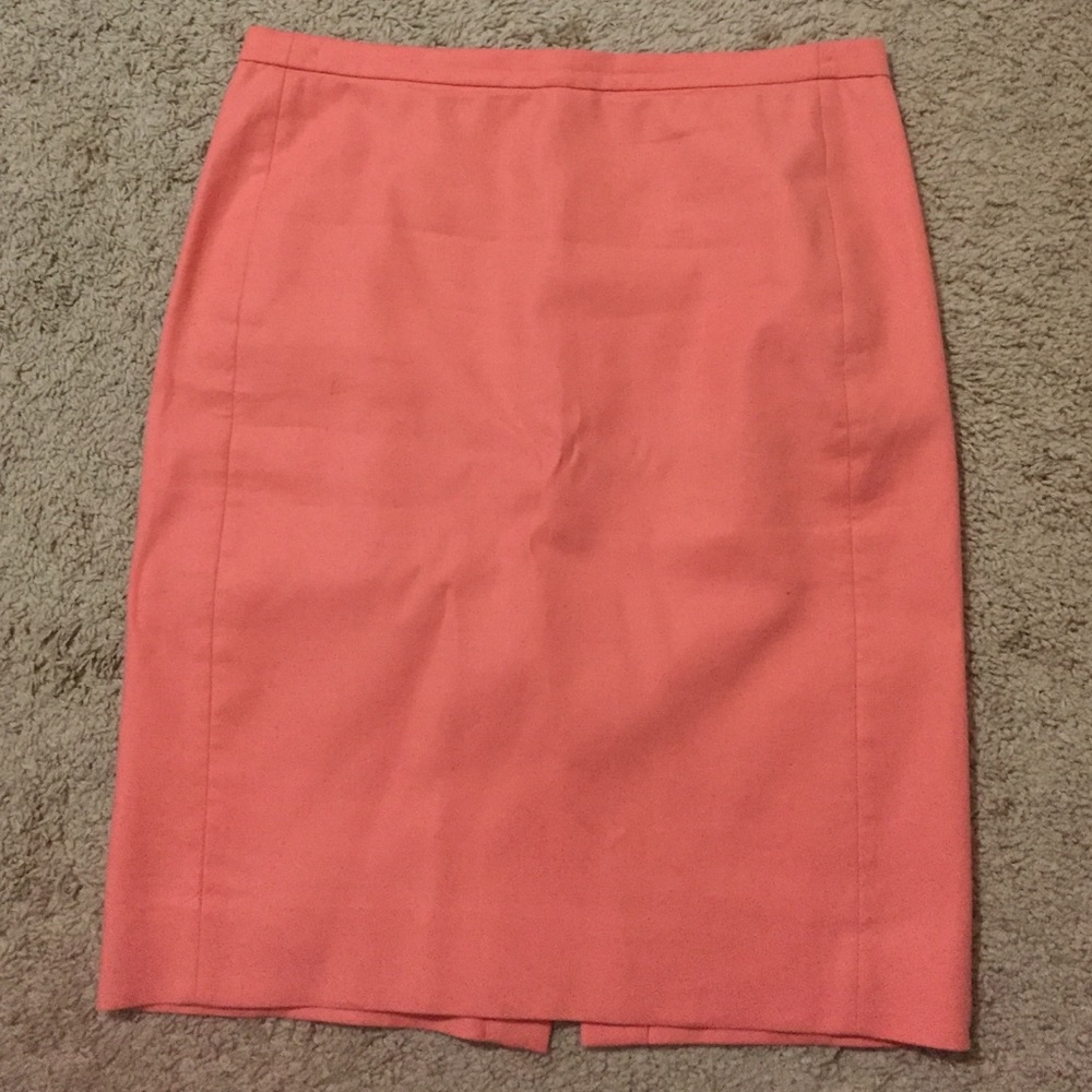 JCrew #2 Pencil Skirt