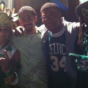 Meet your Posher, Gustavo