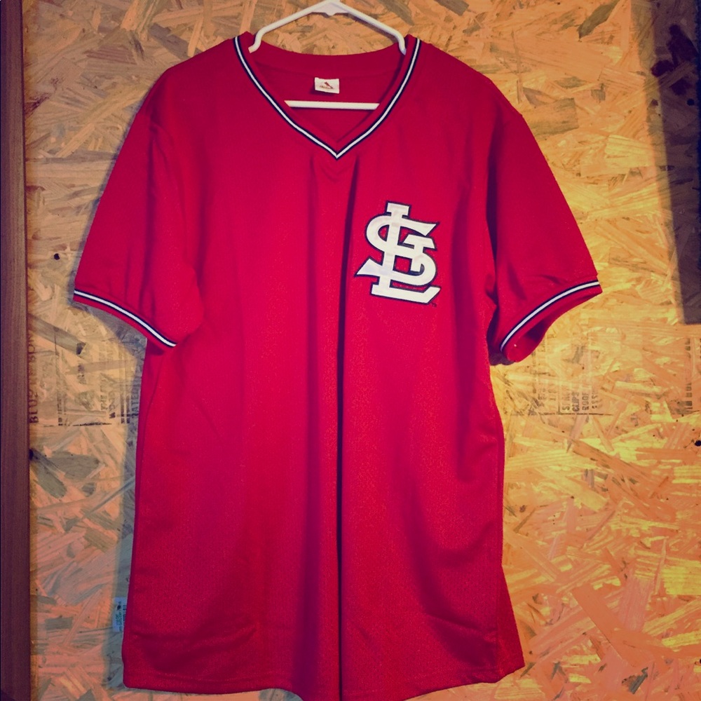 ⚾️ St. Louis Cardinals Football Type Jersey ⚾️