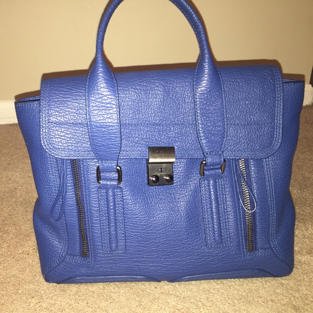 Gently used medium Phillip Lim satchel