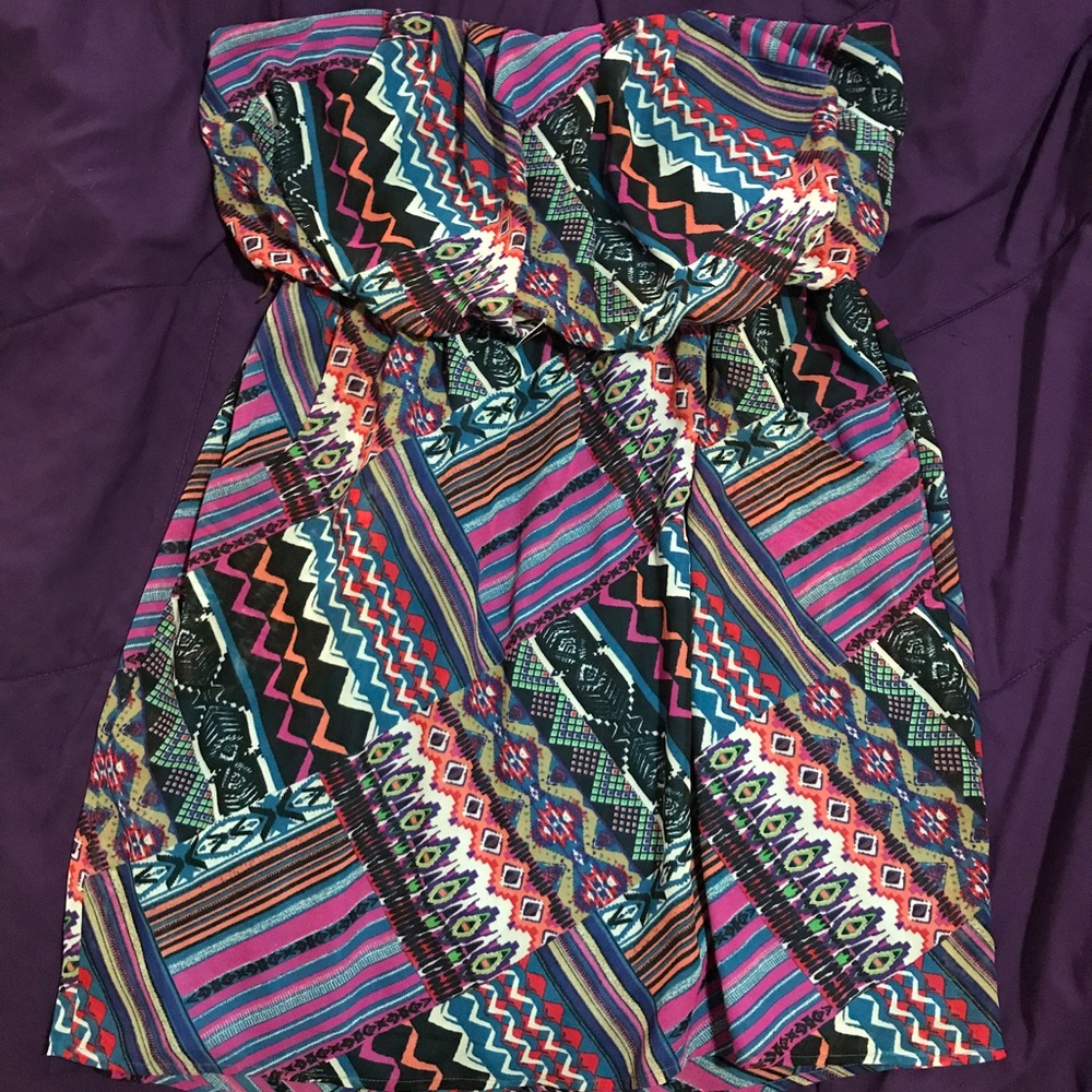 Abstract Dress