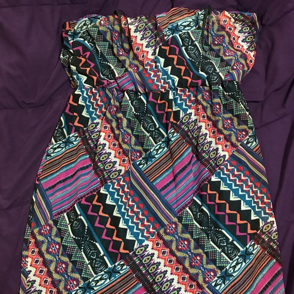 Abstract Dress - Picture 2 of 4